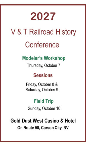 V&T Upcoming Conference