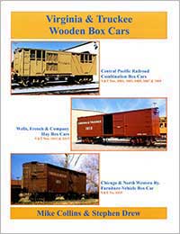 Wooden Box Cars